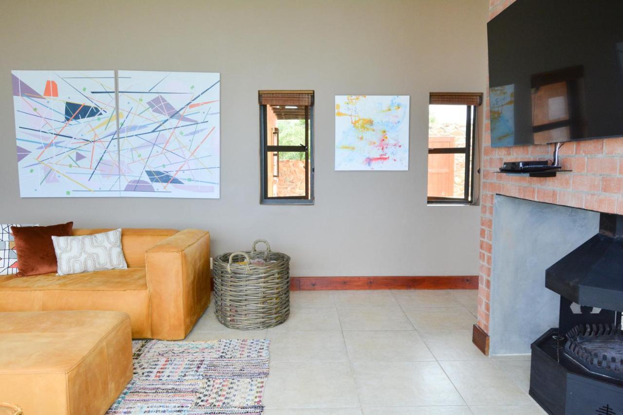 Villa 4 Zwaan à Jeffreys Bay Extérieur photo