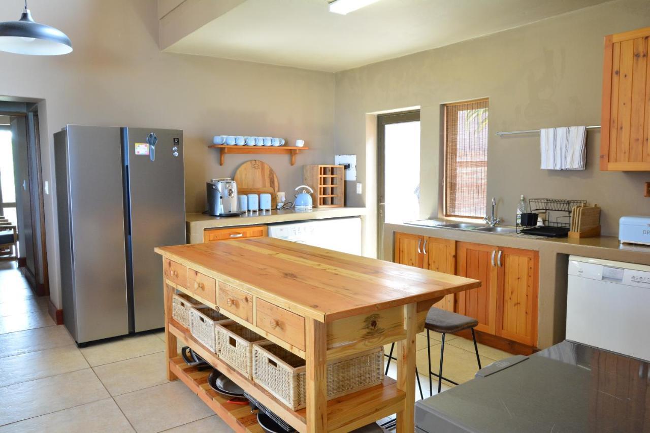Villa 4 Zwaan à Jeffreys Bay Extérieur photo