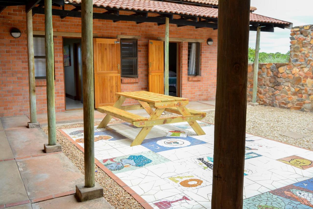 Villa 4 Zwaan à Jeffreys Bay Extérieur photo