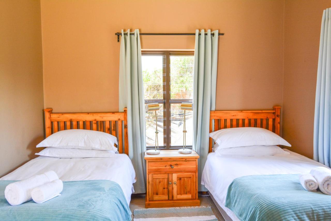 Villa 4 Zwaan à Jeffreys Bay Extérieur photo