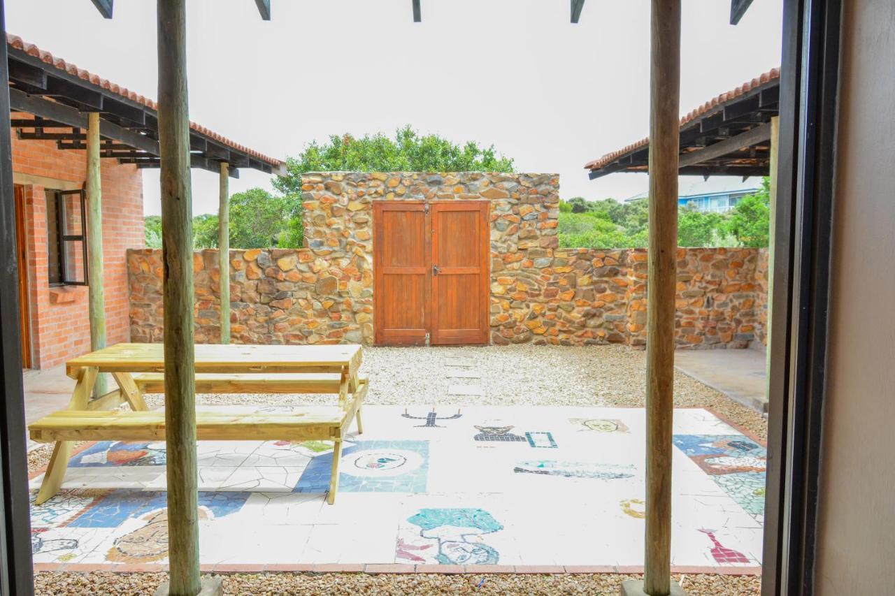 Villa 4 Zwaan à Jeffreys Bay Extérieur photo