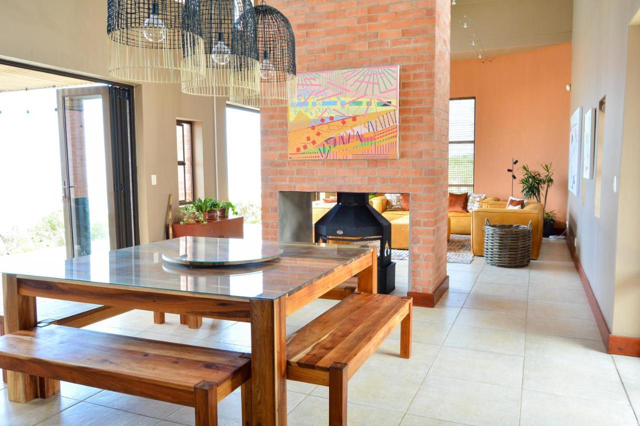 Villa 4 Zwaan à Jeffreys Bay Extérieur photo